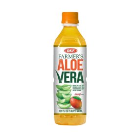 Aloe Vera ital Mangó ízű 500 ml DRS