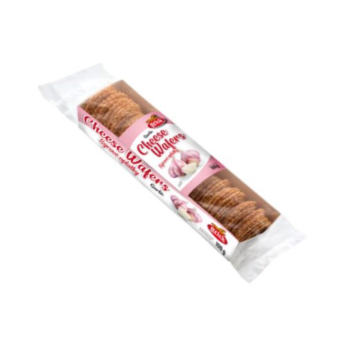 Brick Sajtos tallér Fokhagymás 100g