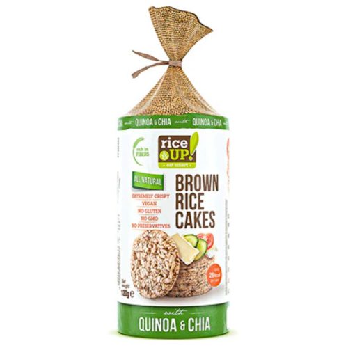 Rice Up Szelet chia magos 120 g