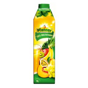 Pfanner Multivitamin 100% 1000 ml