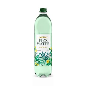 Fizz Water Uborka-Gyömbér 750 ml DRS
