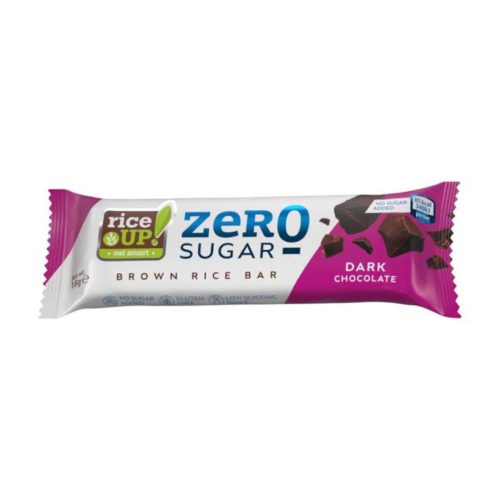 Rice Up Zero Rizsszelet étcsokival 18g