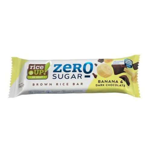 Rice Up Zero Rizsszelet banános étcsokis 18g