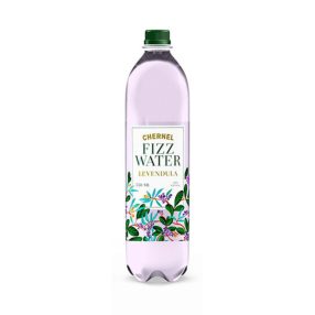 Fizz Water Bodza-Levendula 750 ml DRS