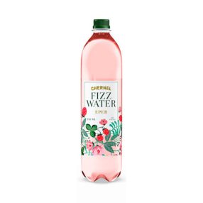 Fizz Water Eper-Bazsalikom 750 ml DRS