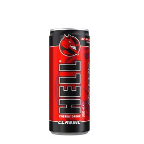 Hell Classic 250 ml  DRS