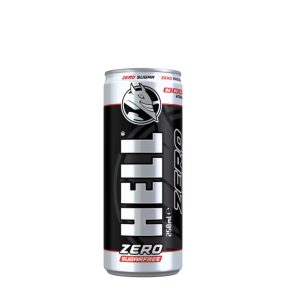 Hell ZERO 250 ml DRS