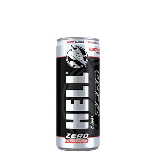 Hell ZERO 250 ml DRS