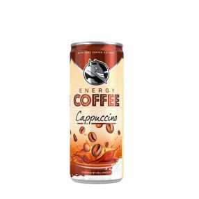 Hell Coffee Capuccino 250 ml