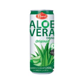Aloe Vera Rostos gyümölcsital Original 240 ml DRS