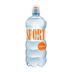   Vöslauer Sport Magnézium szénsavmentes ásványvíz 750 ml DRS