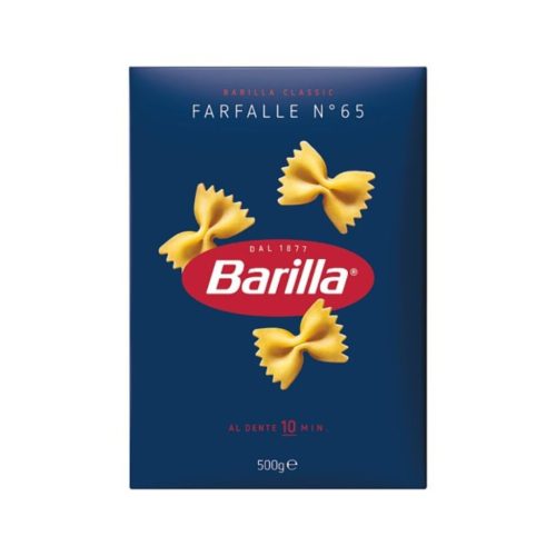 Barilla Tészta Farfalle 500 g