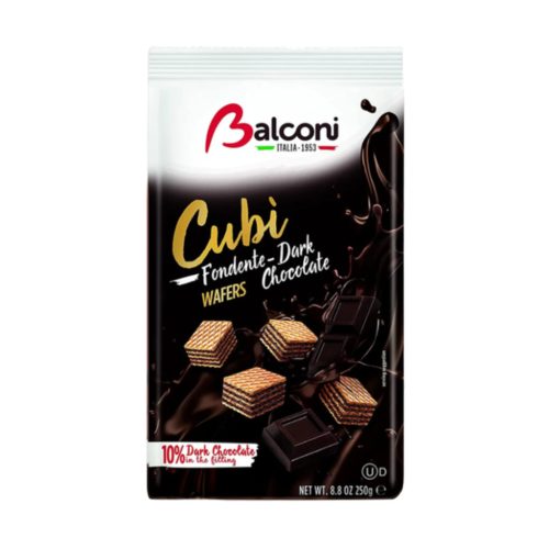 Balconi Étcsokoládés nápolyi kockák 250g