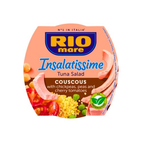RM Ins. Tonhals. Kuszkusz 160 g