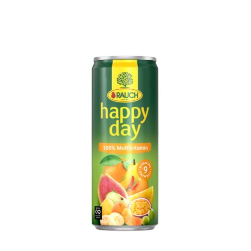 Happy Day Multivitamin 330ml  DRS