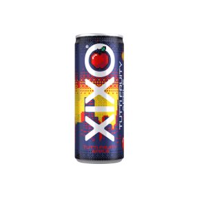 XIXO Tutti Fruity 250ml  DRS