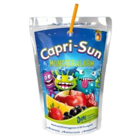Capri Sun Monster Alarm gyümölcsital 200ml