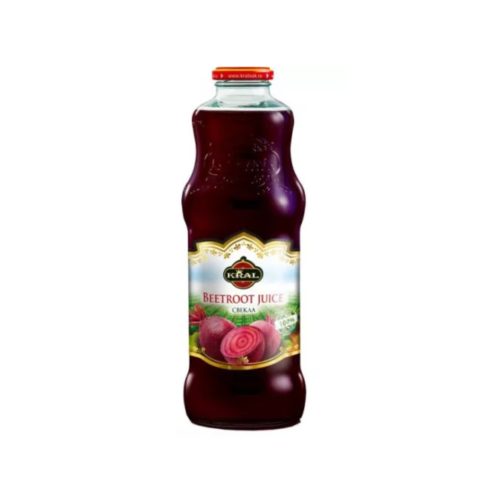 KRAL Céklalé 100% 1000ml DRS