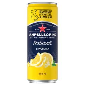 San Pellegrino Lemonata Citrom 330ml DRS