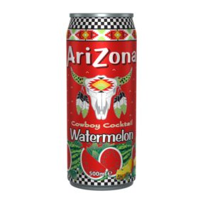 AriZona Tea Görögdinnye 500 ml DRS