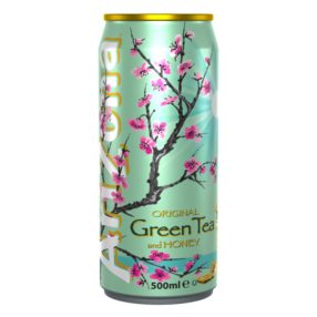 AriZona Zöld tea mézzel 500 ml DRS