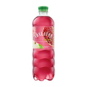   Vöslauer Juicy Gránátalma-Hibiszkusz szénsavas üdítőital 750ml DRS