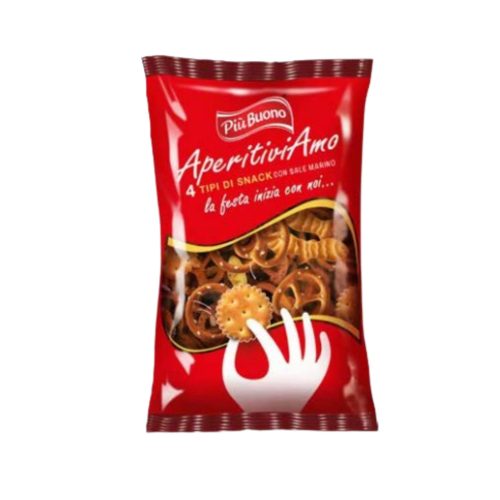 Piu Buono Snack Mix  350g