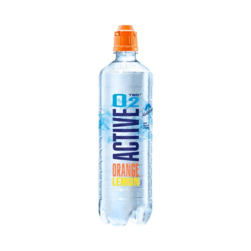 Active O2 Narancs-Citrom 500 ml DRS