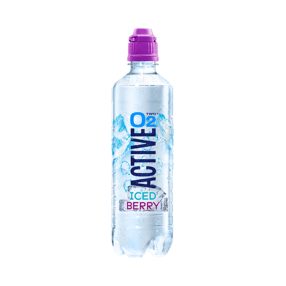 Active O2 Iced berry 500 ml DRS