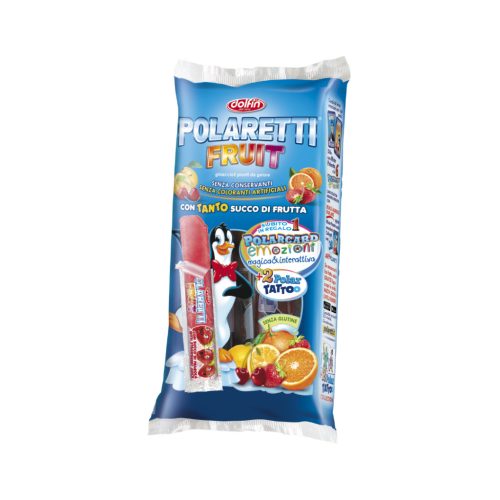 Polaretti Fruit Jégnyalóka 10 x 40 ml