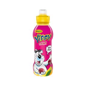 Yippy Cherry 12% 330 ml DRS