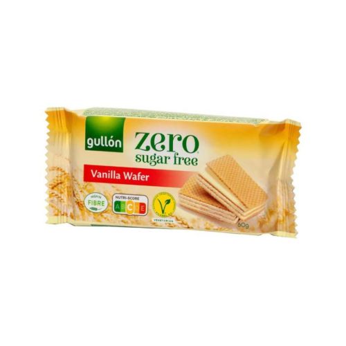Gullon cukorm. nápolyi vaniliás 60 g