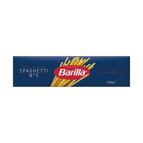 Barilla Spagetti 500 g
