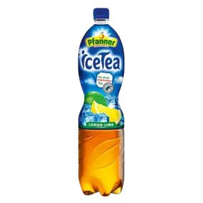 Pfanner Citromos Ice tea 1500 ml DRS