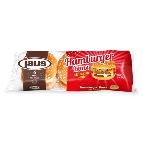 Jaus Hamburger 300 g
