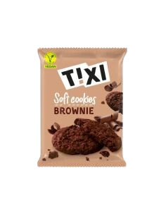 Tixi Vegán  csokis  keksz 50g
