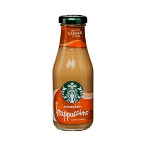 STARBUCKS Frapuccino Caramel 250 ml