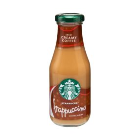 STARBUCKS Frapuccino Coffee 250 ml
