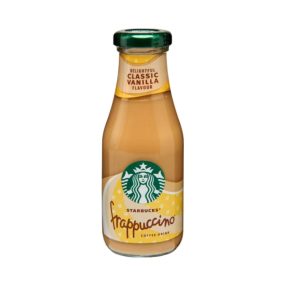 STARBUCKS Frapuccino Vanilia 250 ml