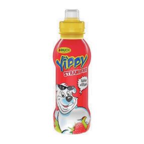 Yippy Strawberry 12% 330 ml  DRS