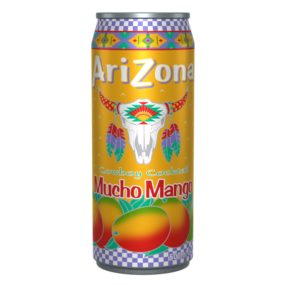 Arizona Mucho Mango 500 ml  DRS