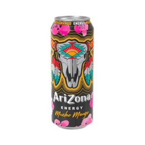 Arizona Energy Mucho Mango 500 ml  DRS