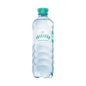 Vöslauer szénsavmentes ásványvíz 500ml DRS