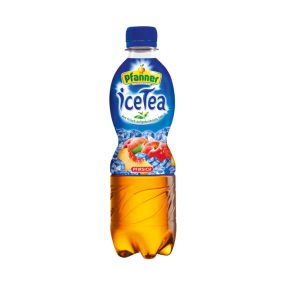 Pfanner Barackos tea 500ml DRS