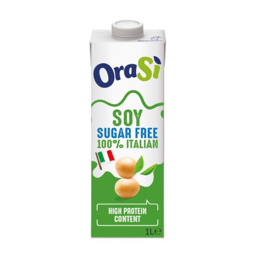 OraSi cukormentes Szójaital 1000 ml