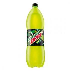 Mountain Dew 2 l DRS