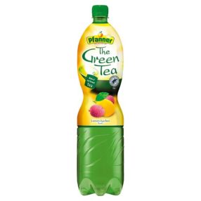 Pfanner Zöld tea Citrom-Lychee 1500 ml  DRS