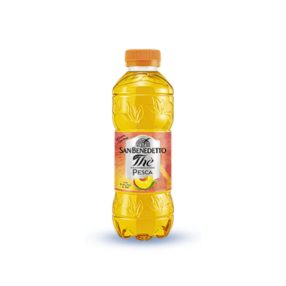 San Ben. Barackos tea 500ml DRS