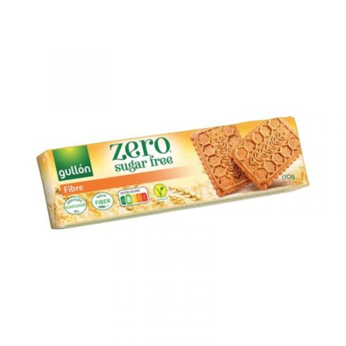Gullon cukorm. rostdús keksz 170 g