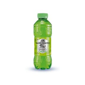 San Ben.Zöld matcha  tea 400ml  DRS